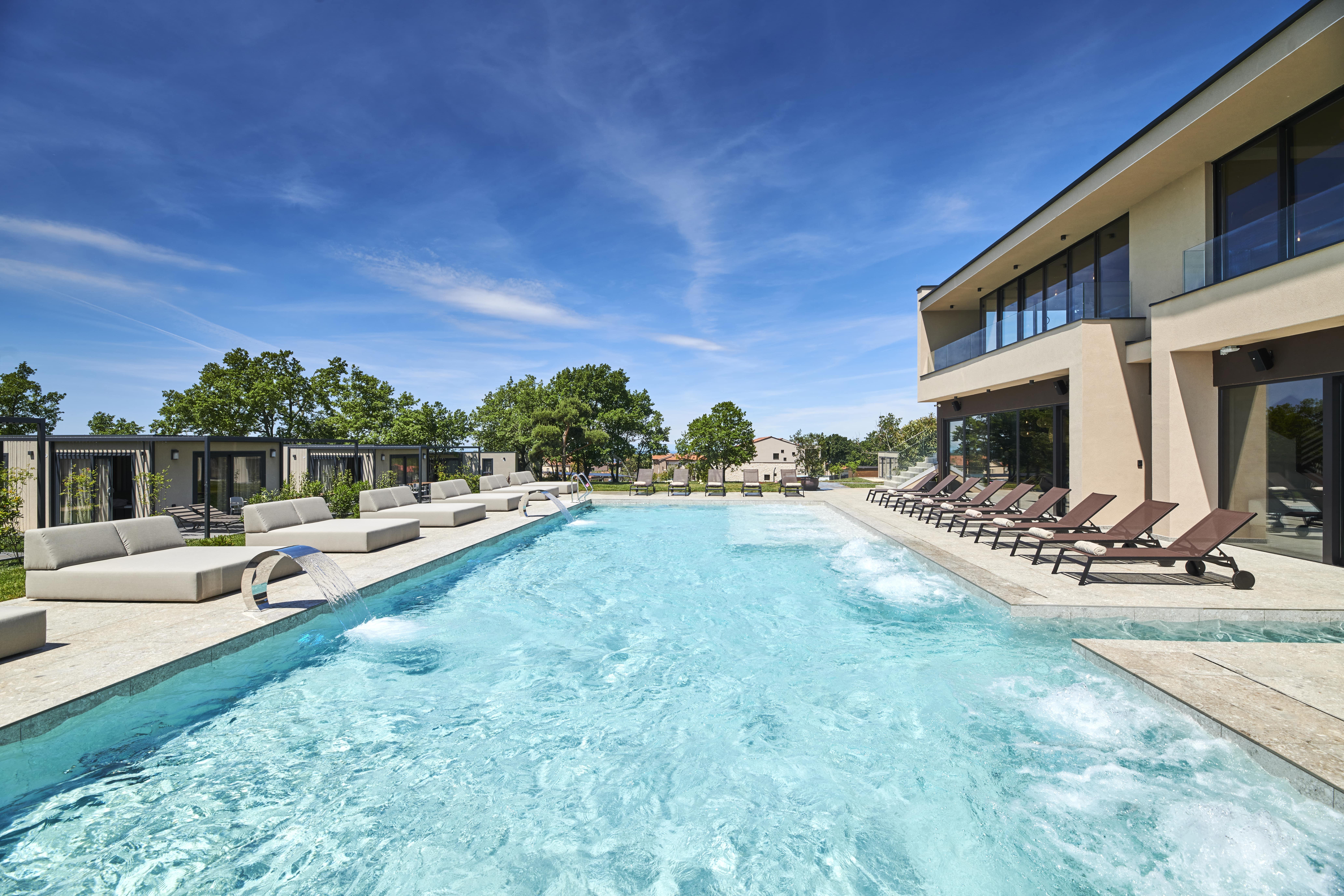 San Servolo Wellness - Adults Only Buje