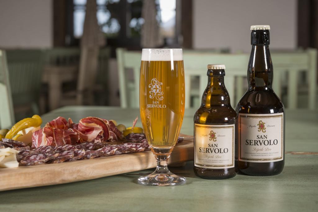 Hotel San Servolo Resort&beer