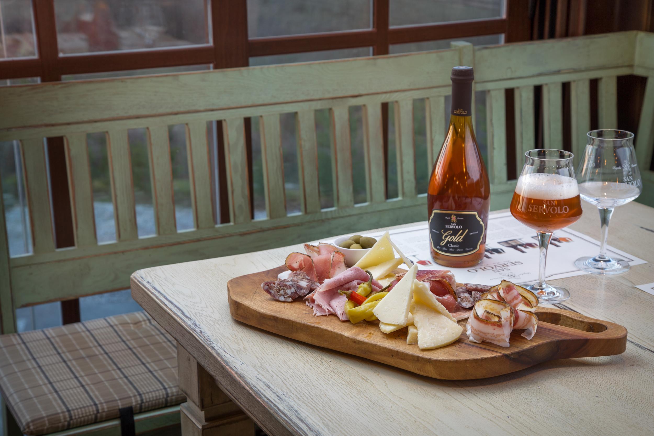 San Servolo Resort&beer Buje