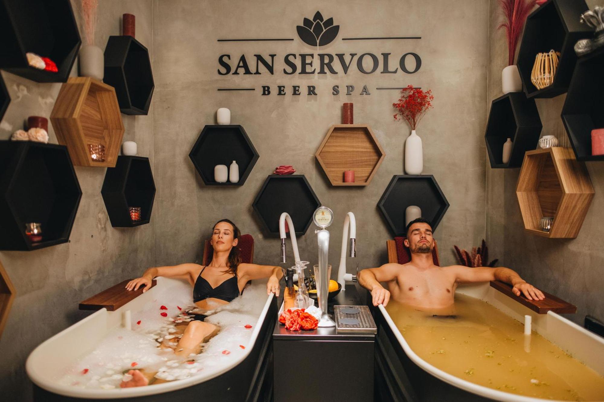 San Servolo Resort&beer Hotel 4*