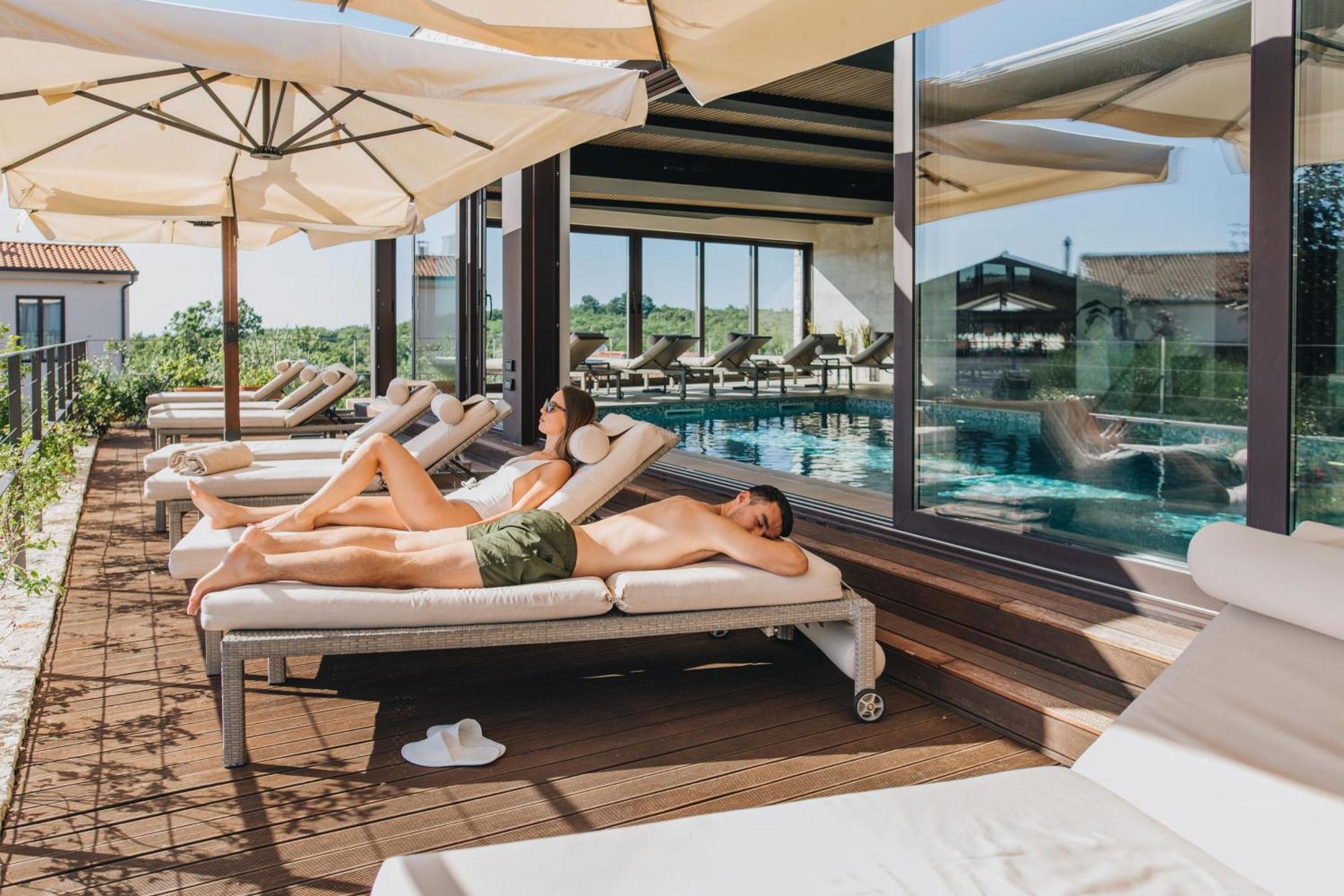 San Servolo Wellness - Adults Only Hotel Buje