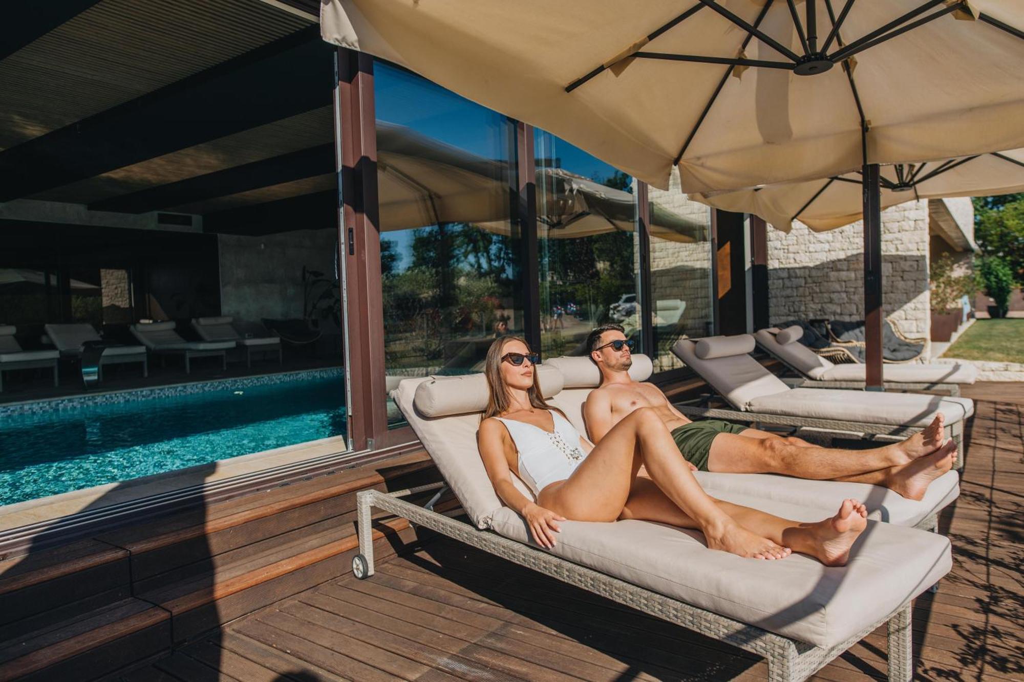 San Servolo Resort&beer Hotel Buje