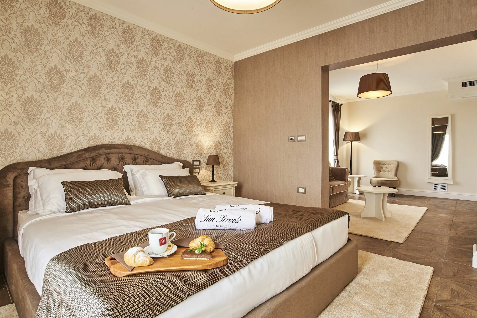 Hotel San Servolo Wellness - Adults Only 4*
